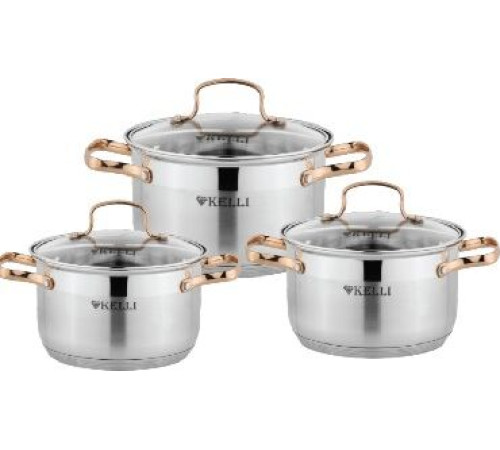 KELLI KL-4214 6 предметов
