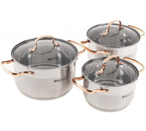 KELLI KL-4214 6 предметов