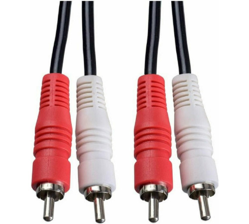 PERFEO (R3005) 2XRCA - 2XRCA 5 м