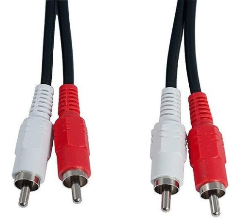 PERFEO (R3005) 2XRCA - 2XRCA 5 м