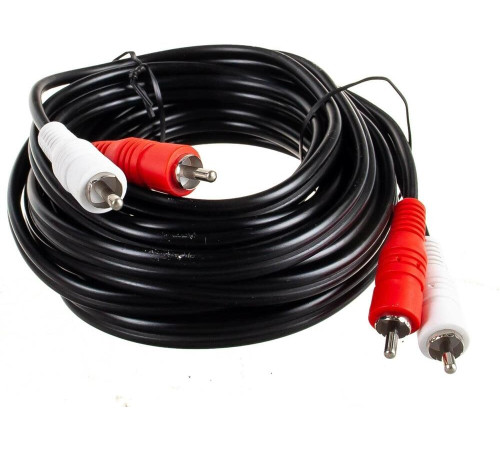 PERFEO (R3005) 2XRCA - 2XRCA 5 м