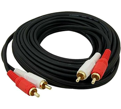 PERFEO (R3005) 2XRCA - 2XRCA 5 м