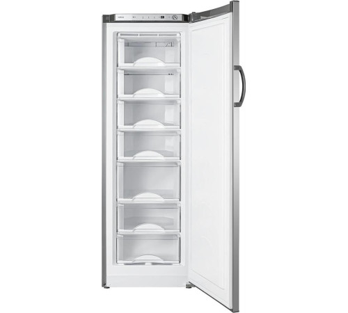 ATLANT М-7204-160 243л мокрый асфальт