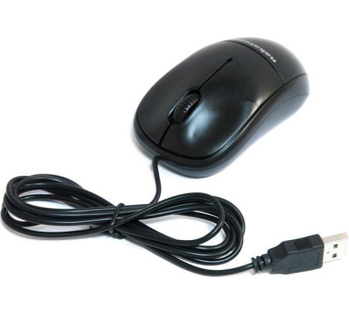 NAKATOMI MON-05U черный