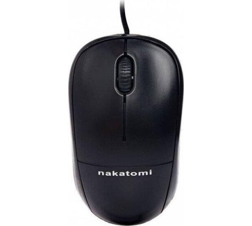 NAKATOMI MON-05U черный