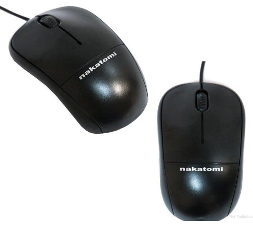NAKATOMI MON-05U черный