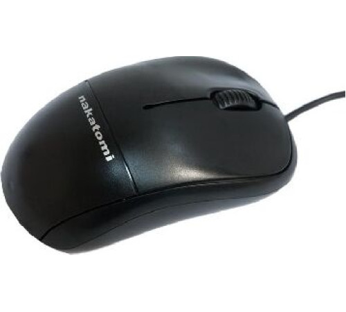 NAKATOMI MON-05U черный