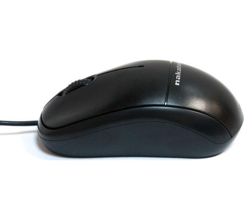 NAKATOMI MON-05U черный