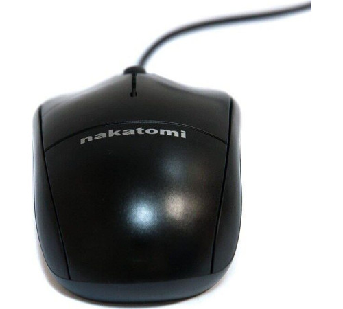 NAKATOMI MON-05U черный