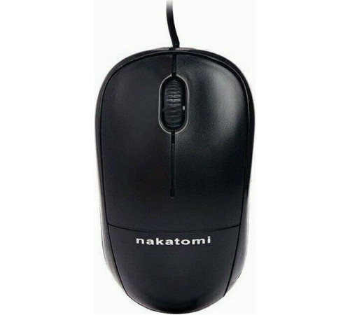 NAKATOMI MON-05U черный