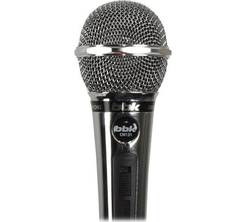 BBK CM-131 серебро