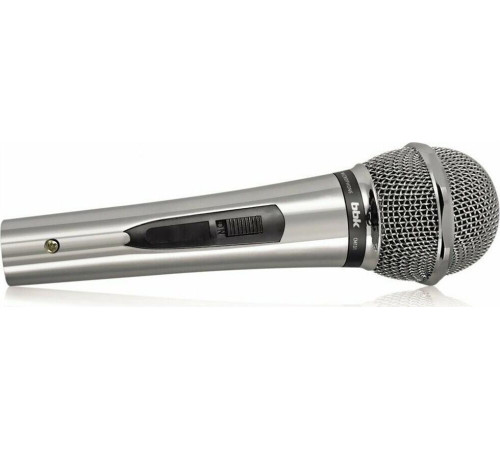 BBK CM-131 серебро