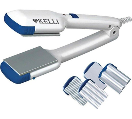 KELLI KL-1204 (щипцы-гофре)