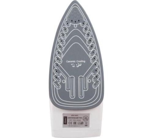 ATLANTA ATH-5493 черно\белый