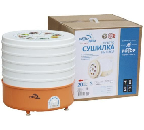 РОТОР ДИВА 5реш. (СШ-007-04)