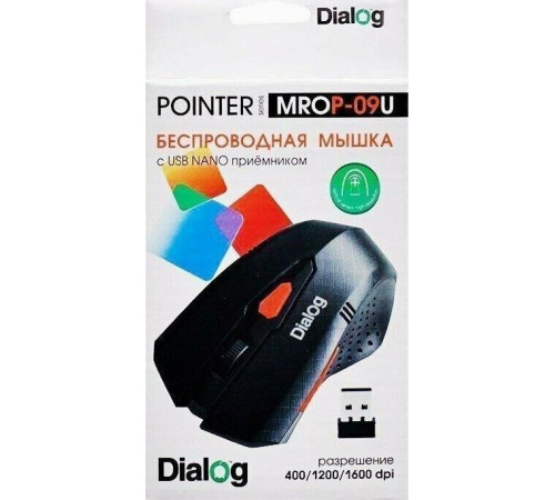 DIALOG MROP-09U