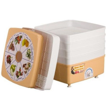 РОТОР ДИВА Люкс 5реш. квадратная (СШ-010-02) гофротара