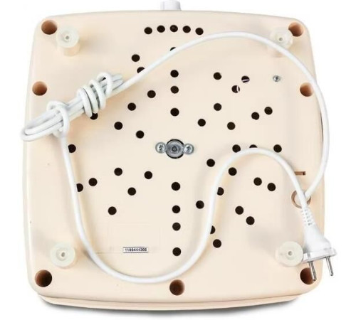 РОТОР ДИВА Люкс 5реш. квадратная (СШ-010-02) гофротара