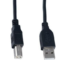PERFEO (U4101) USB2.0 A вилка - В вилка 1 м