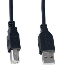 PERFEO (U4101) USB2.0 A вилка - В вилка 1 м