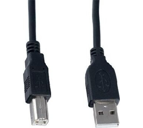 PERFEO (U4101) USB2.0 A вилка - В вилка 1 м