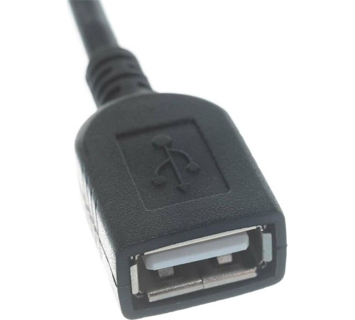 PERFEO (U4202) USB2.0 A розетка - MICRO USB вилка (OTG) 0.2 м