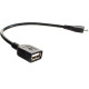 PERFEO (U4202) USB2.0 A розетка - MICRO USB вилка (OTG) 0.2 м
