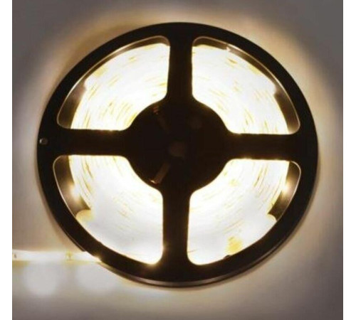 ECOLA P5LW07ESB 7,2W/m 12V IP65 10mm 2800K 5м