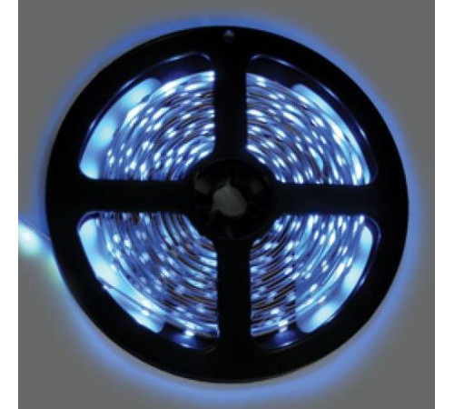 ECOLA P2LB05ESB 4,8W/IP20 8mm синяя 5м.