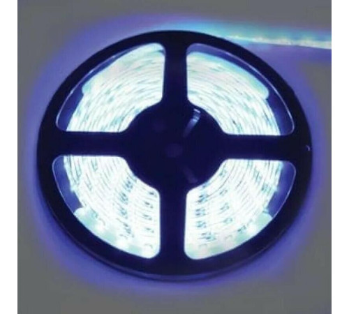 ECOLA P2LB05ESB 4,8W/IP20 8mm синяя 5м.