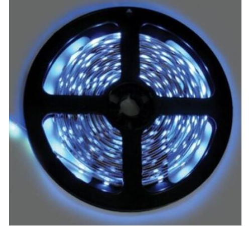 ECOLA P2LB05ESB 4,8W/IP20 8mm синяя 5м.