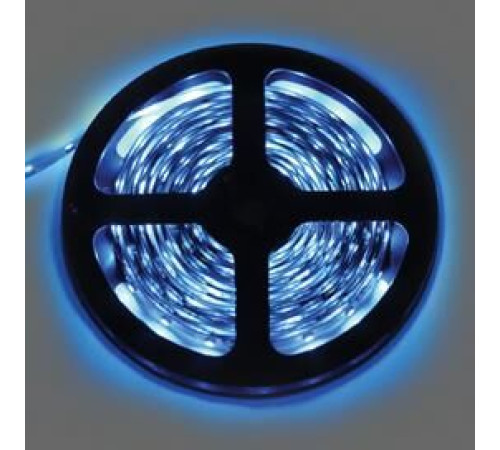 ECOLA P2LB05ESB 4,8W/IP20 8mm синяя 5м.