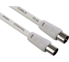 PERFEO (T5002) ТВ вилка - ТВ розетка 2 м