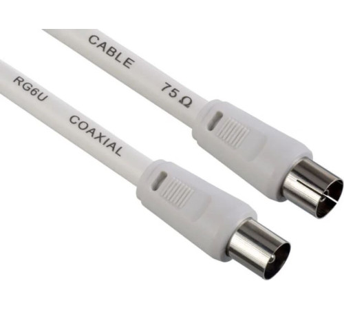 PERFEO (T5002) ТВ вилка - ТВ розетка 2 м