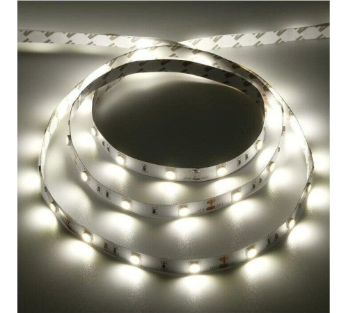 ECOLA P2LV07ESB PRO 7,2W/m 12V IP20 10mm 4200K на катушке 5м