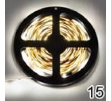 ECOLA P2LV07ESB PRO 7,2W/m 12V IP20 10mm 4200K на катушке 5м