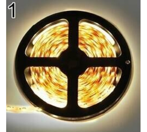 ECOLA S2LW05ESB 4,8W/m 12V IP20 8mm 2800K 5м