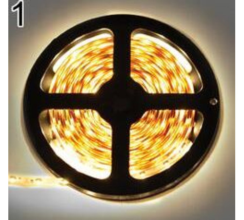 ECOLA S2LW05ESB 4,8W/m 12V IP20 8mm 2800K 5м