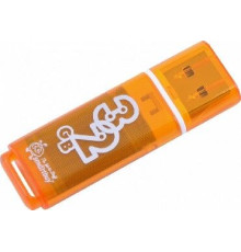 SMARTBUY (SB32GBGS-Or) 32GB GLOSSY SERIES ORANGE