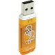 SMARTBUY (SB32GBGS-Or) 32GB GLOSSY SERIES ORANGE