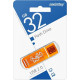 SMARTBUY (SB32GBGS-Or) 32GB GLOSSY SERIES ORANGE