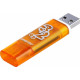 SMARTBUY (SB32GBGS-Or) 32GB GLOSSY SERIES ORANGE
