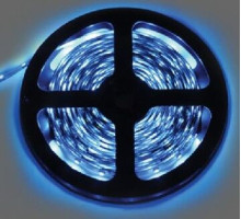 ECOLA S2LB05ESB 4,8W/m 12V IP20 8mm 5м синяя