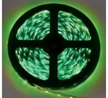 ECOLA S2LG05ESB 4,8W/m 12V IP20 8mm зеленая 5 м