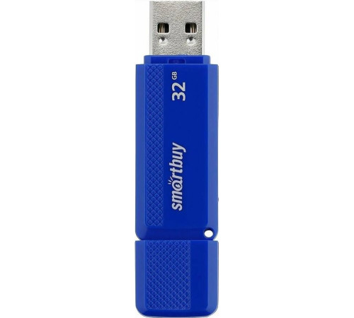 SMARTBUY (SB32GBDK-B) 32GB DOCK BLUE