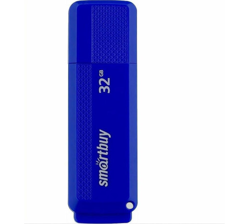 SMARTBUY (SB32GBDK-B) 32GB DOCK BLUE