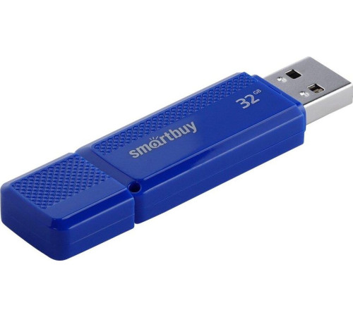 SMARTBUY (SB32GBDK-B) 32GB DOCK BLUE