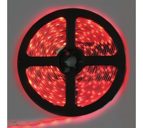 ECOLA S2LR05ESB 4,8W/m 12V IP20 8mm красная 5м