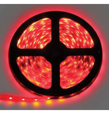 ECOLA S2LR05ESB 4,8W/m 12V IP20 8mm красная 5м