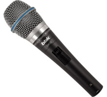 BBK CM132 темно-серый